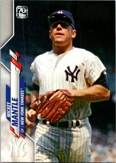 Mickey Mantle