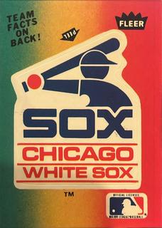 Chicago White Sox Logo