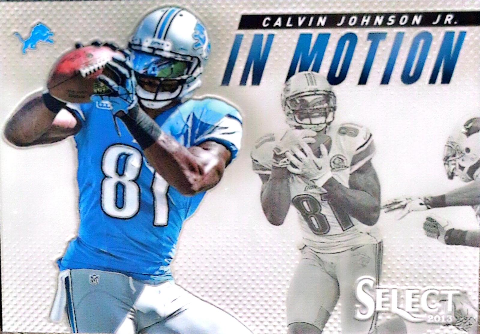 Calvin Johnson #20