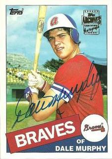 Dale Murphy
