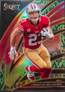 Christian McCaffrey
