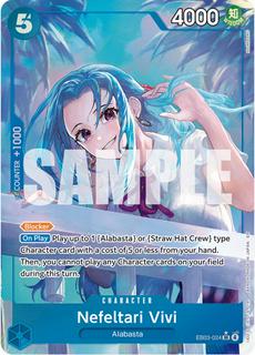 Nefeltari Vivi EB03-024