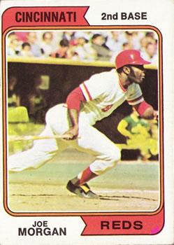 Joe Morgan (1974 Topps)