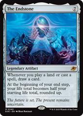 The Endstone [Foil] #240