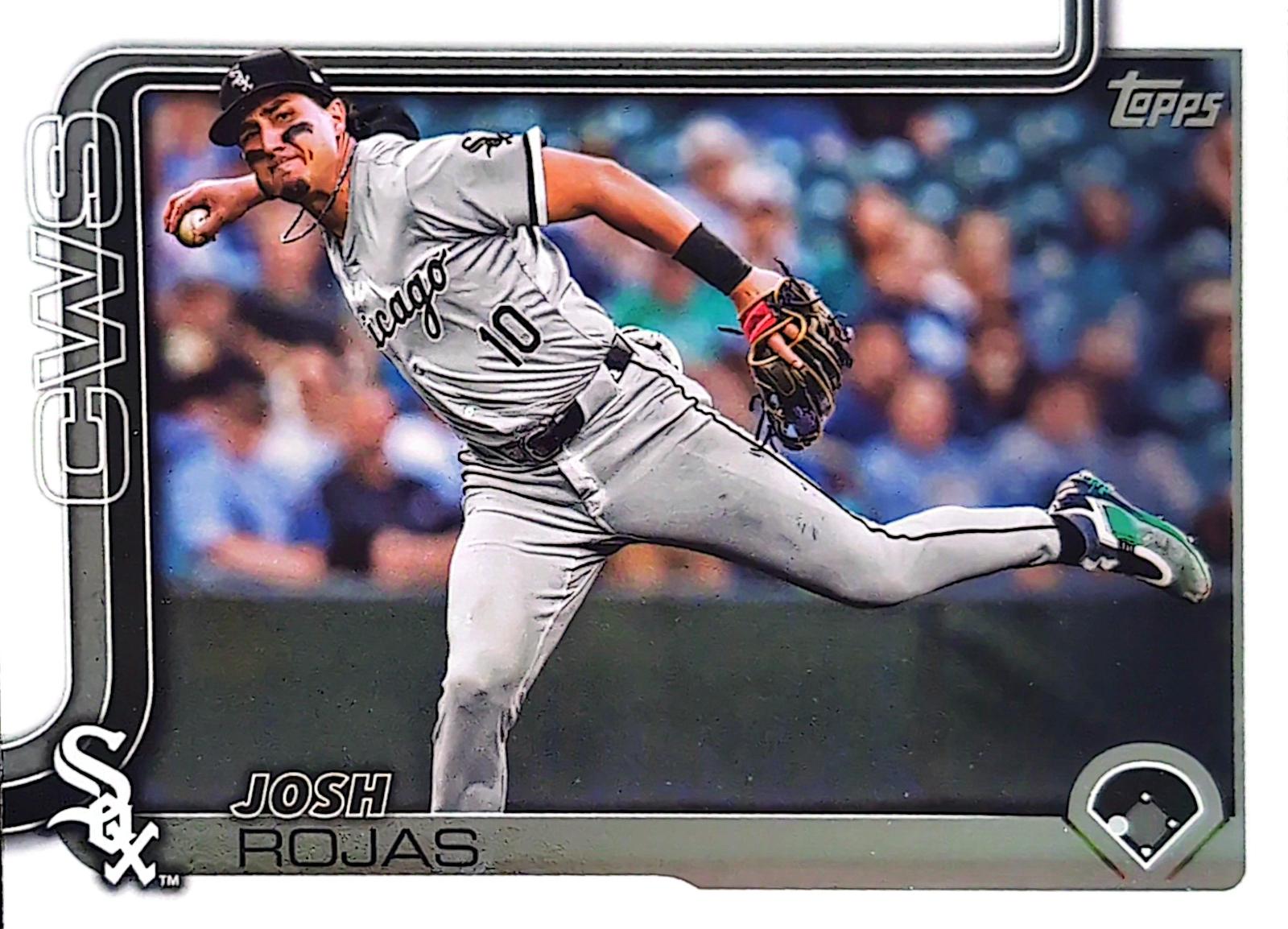 Josh Rojas #412 Prices | 2025 Topps Series 2 | Baseball Cards