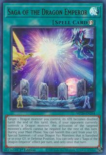 Saga of the Dragon Emperor MP24-EN264