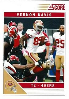 Vernon Davis