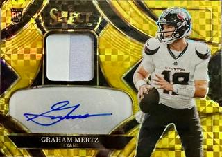 Graham Mertz