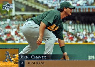 Eric Chavez