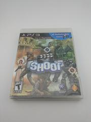 Front (Sealed Copy) | The Shoot Playstation 3