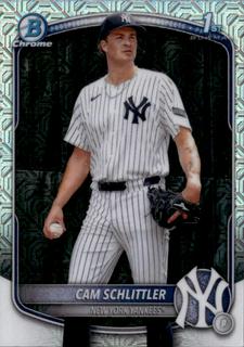 Cam Schlittler