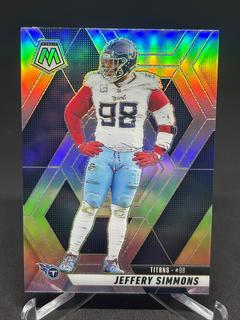 Jeffery Simmons