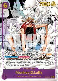 Monkey.D.Luffy EB02-061