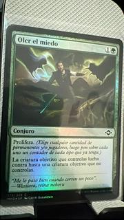 Smell Fear