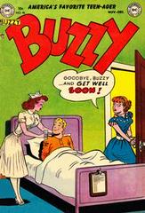 Buzzy #46 (1952) Comic Books Buzzy Prices