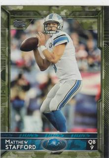Matthew Stafford