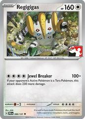 Regigigas [Prize Pack] #86