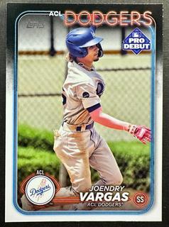 Joendry Vargas