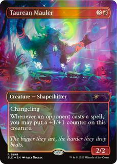 Taurean Mauler