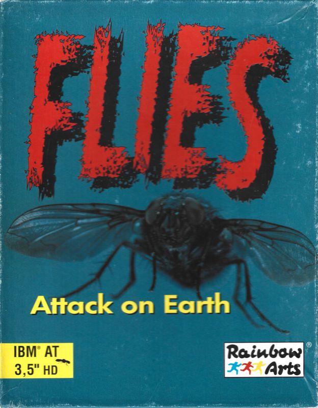 Flies: Attack On Earth PC Games