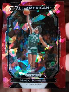 Magic Johnson