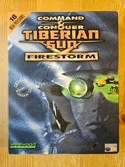 EU Version | Command & Conquer: Tiberian Sun: Firestorm PC Games
