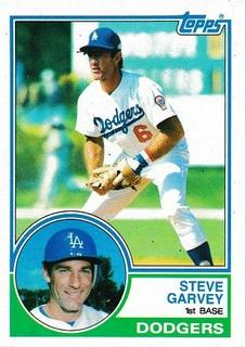 Steve Garvey