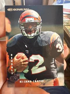 Ki Jana Carter