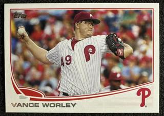 Vance Worley