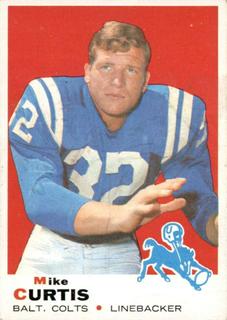 Mike Curtis