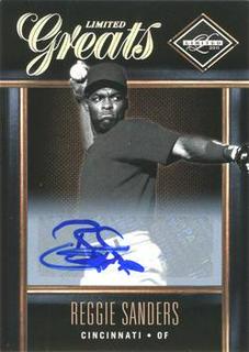 Reggie Sanders