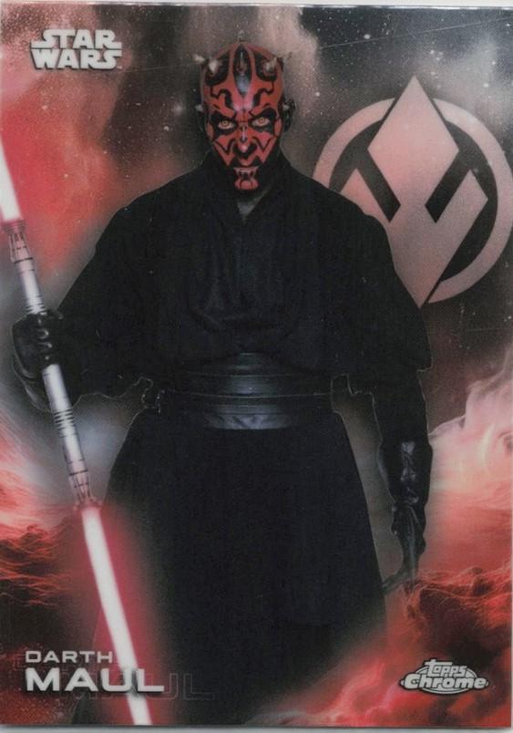 2025 Darth Maul #28