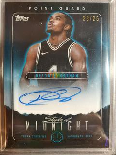 Devonte' Graham