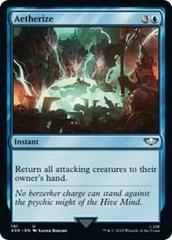 Aetherize #191 Magic Warhammer 40,000 Prices
