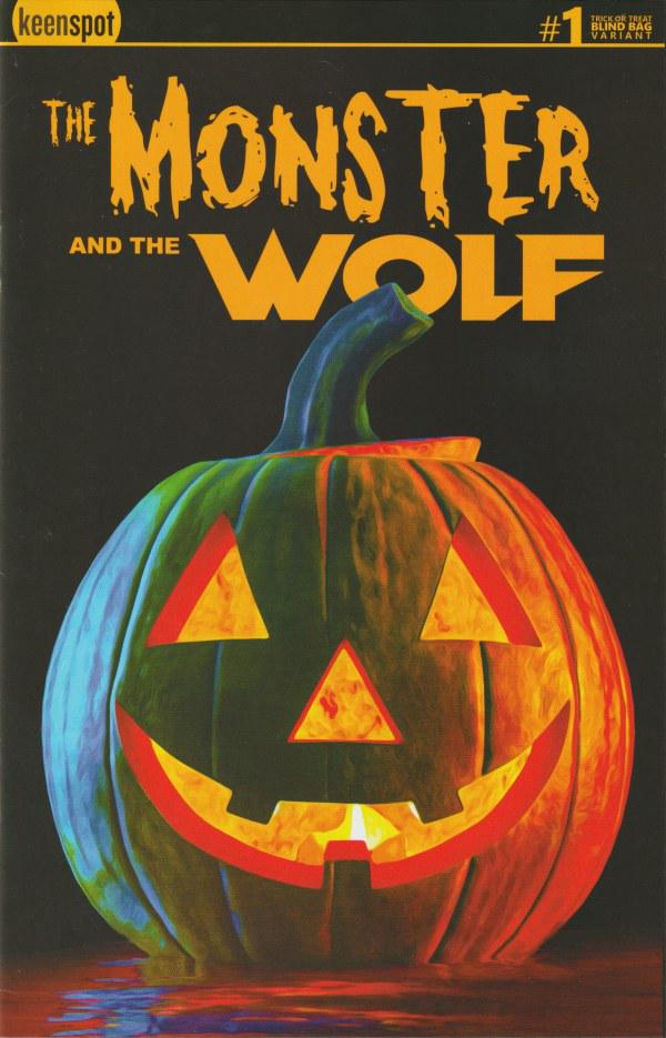 Mark Spears Monsters: The Monster and the Wolf (2025)