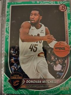 Donovan Mitchell