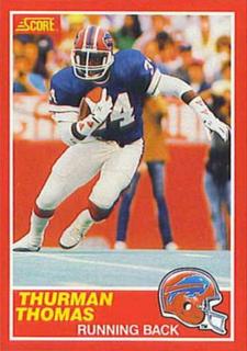 Thurman Thomas
