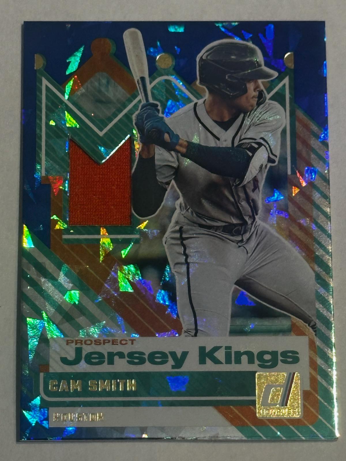 2025 Cam Smith [Blue Ice] #PJK-CS