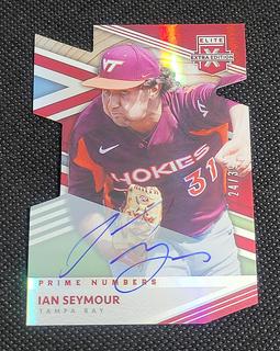 Ian Seymour