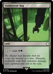 Viridescent Bog #154 Magic Fallout Prices