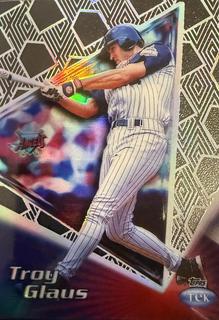 Troy Glaus #10B P-19