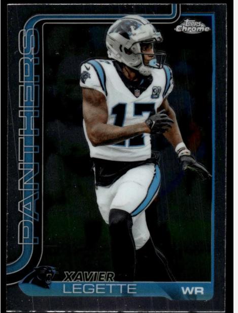Xavier Legette #38