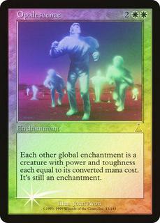 Opalescence