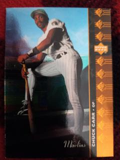 Chuck Carr