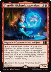 Franklin Richards, Ascendant [Surge Foil] #52