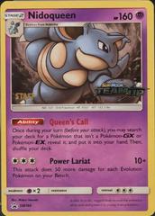 Nidoqueen [Staff] #SM160 from Pokemon Promo set