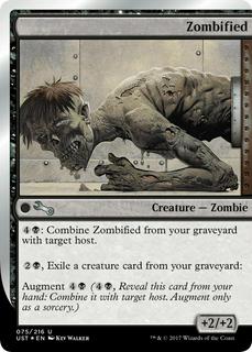 Zombified