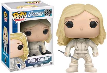 White Canary #380