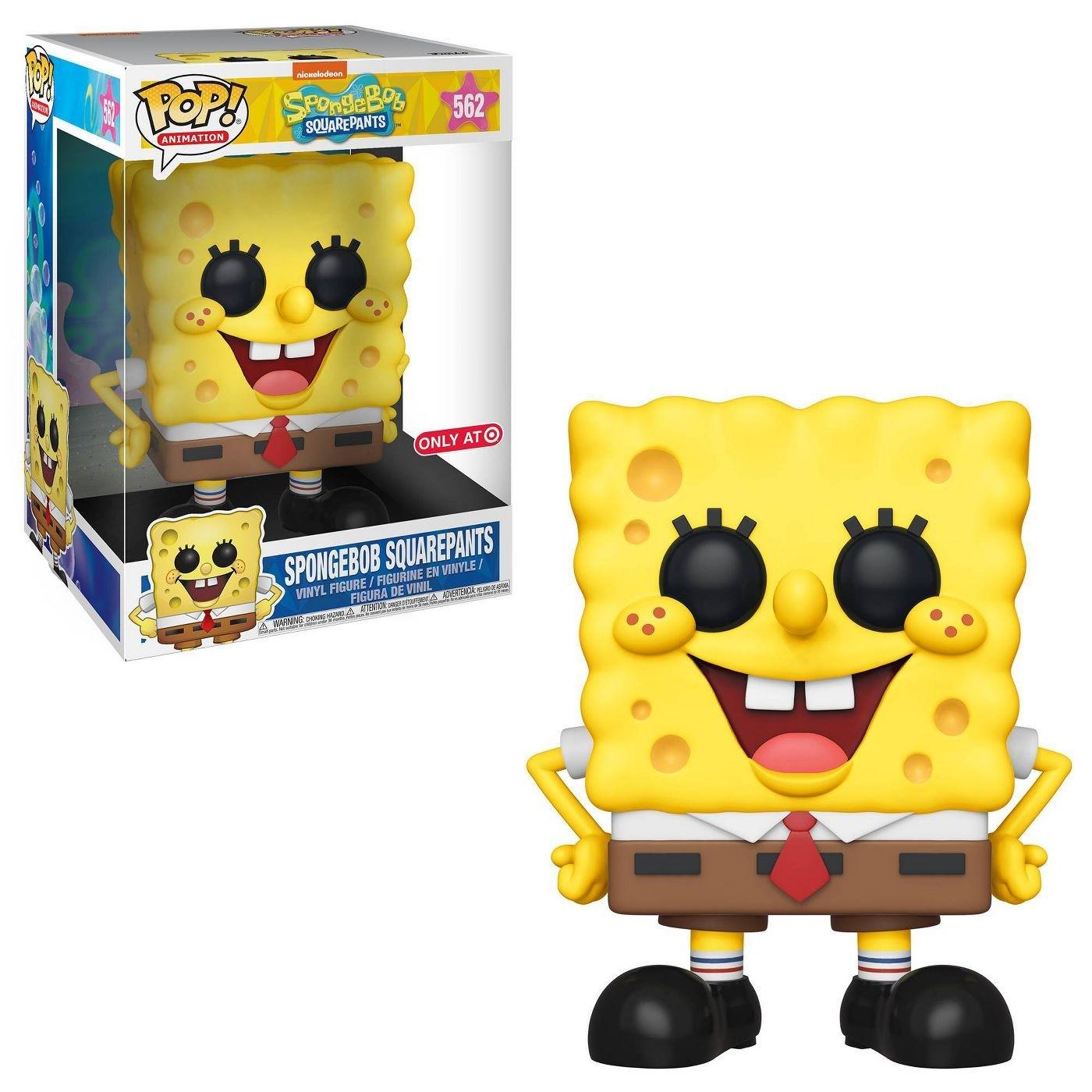 SpongeBob SquarePants #562 Funko POP Animation