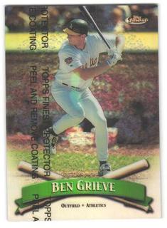 Ben Grieve